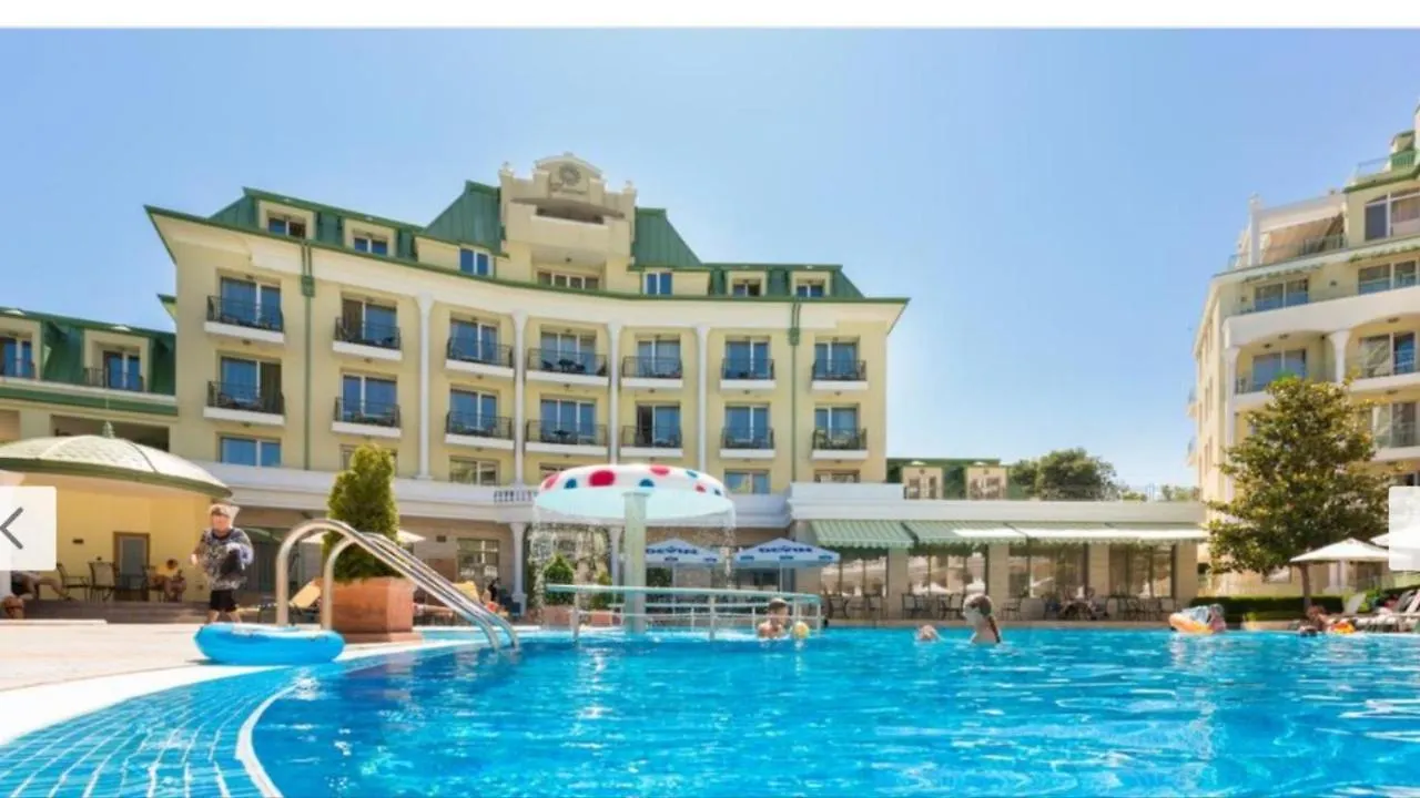 One Room Apartment 112 Аll-Season В Св Св Константин И Елена Varna