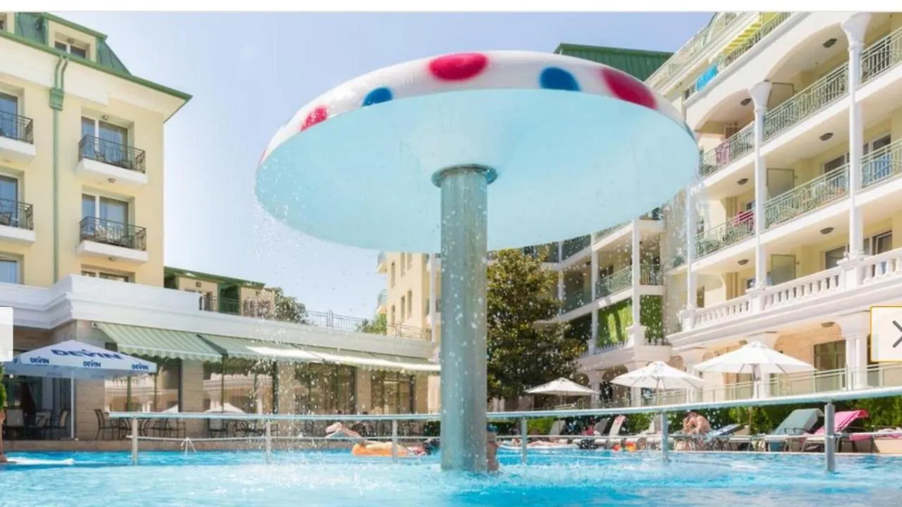 One Room Apartment 112 Аll-Season В Св Св Константин И Елена Varna