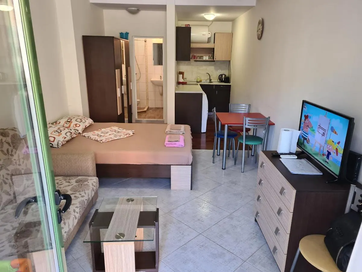 One Room Apartment 112 Аll-Season В Св Св Константин И Елена Varna 0*,