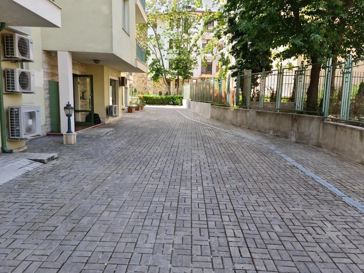 One Room Apartment 112 Аll-Season В Св Св Константин И Елена Varna