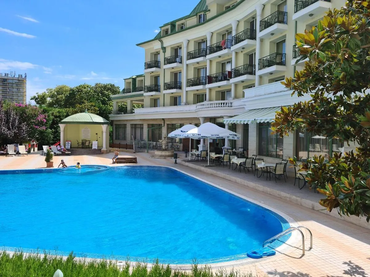 One Room Apartment 112 Аll-Season В Св Св Константин И Елена Varna