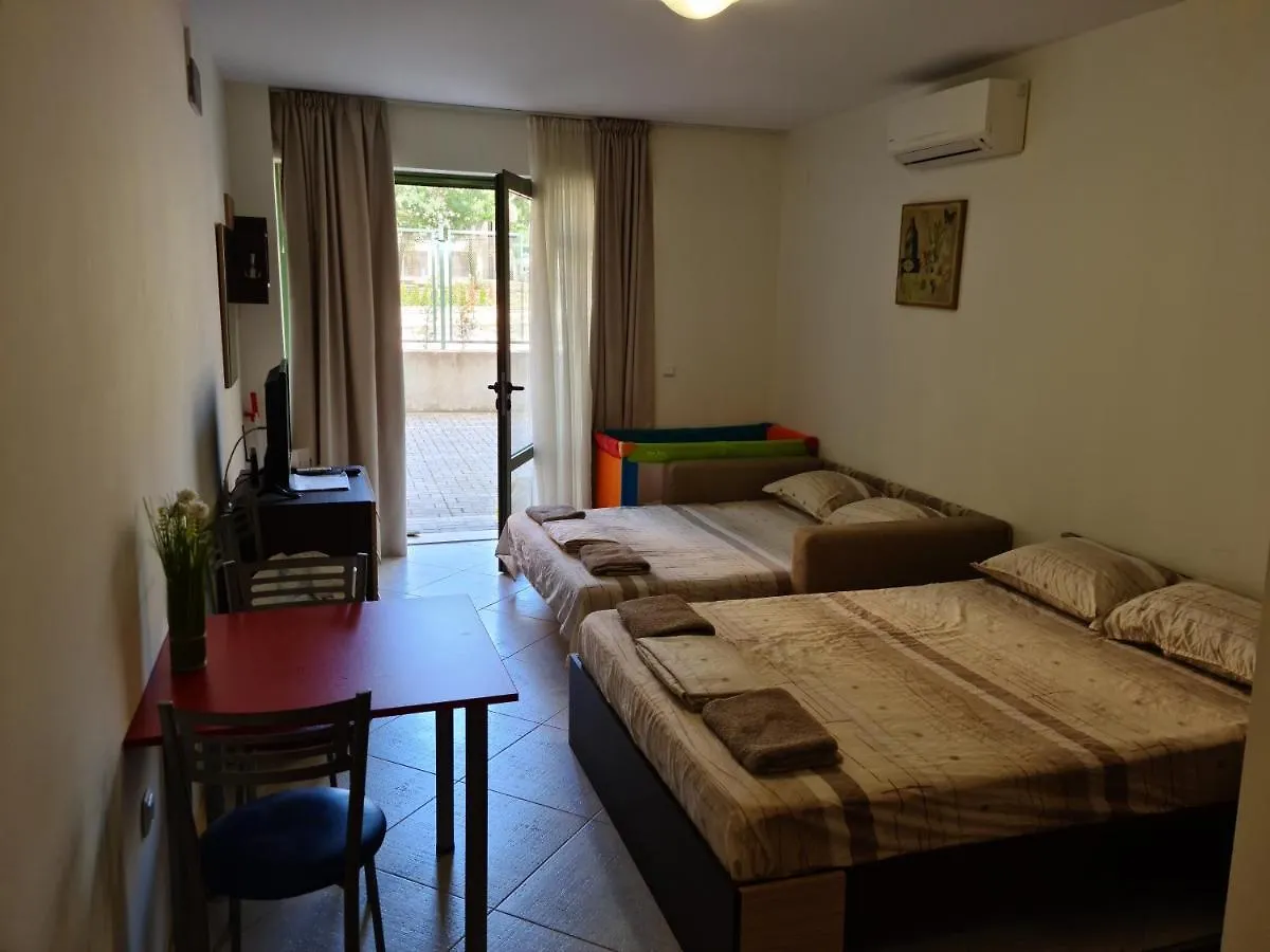 One Room Apartment 112 Аll-Season В Св Св Константин И Елена Varna 0*,  Bulgaria