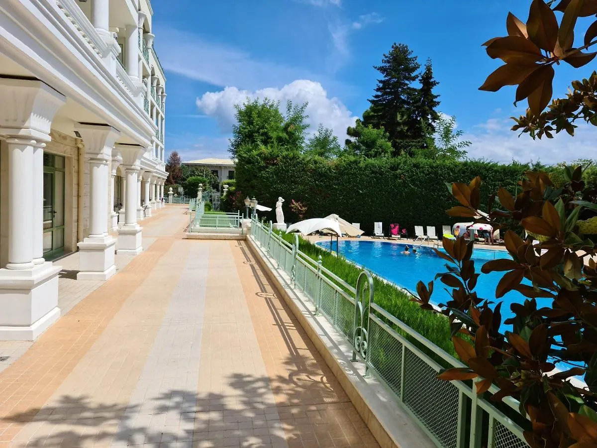 One Room Apartment 112 Аll-Season В Св Св Константин И Елена Varna