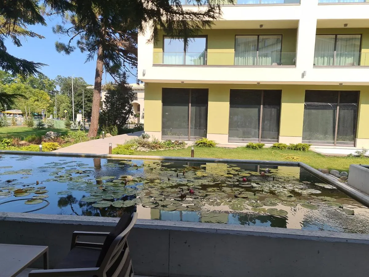 One Room Apartment 112 Аll-Season В Св Св Константин И Елена Varna